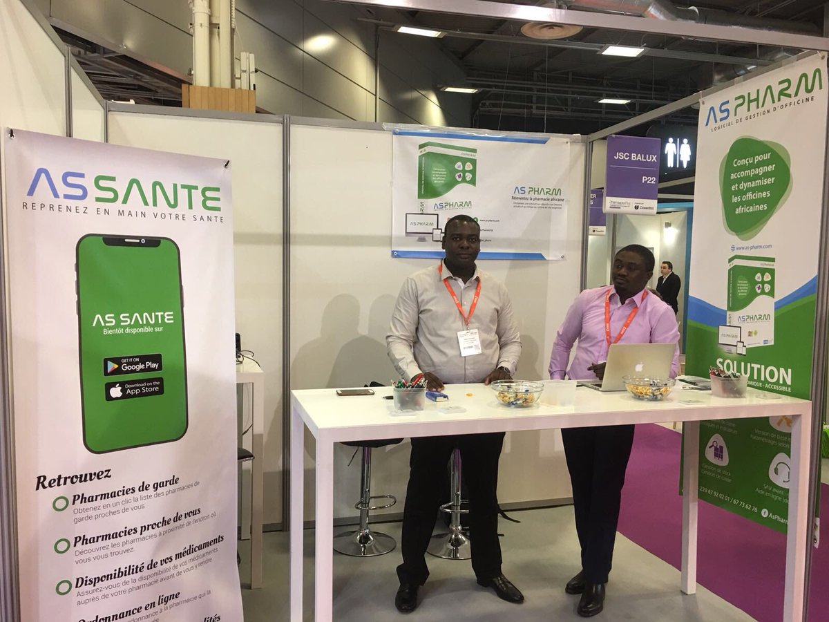 On track ! 
PHARMAGORAPLUS c’est maintenant. 
N’hésitez pas à passer nous voir au stand P24