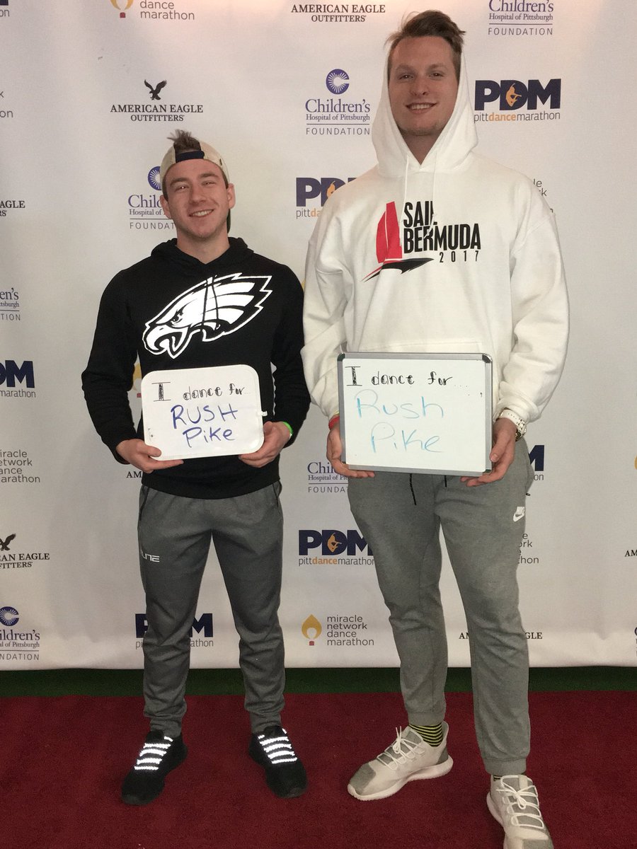 Pike’s Best Big Little Combo takes PDM!! #RushPike