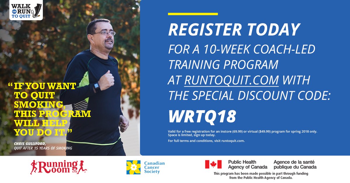 RunningRoomWC's tweet image. You've got this!