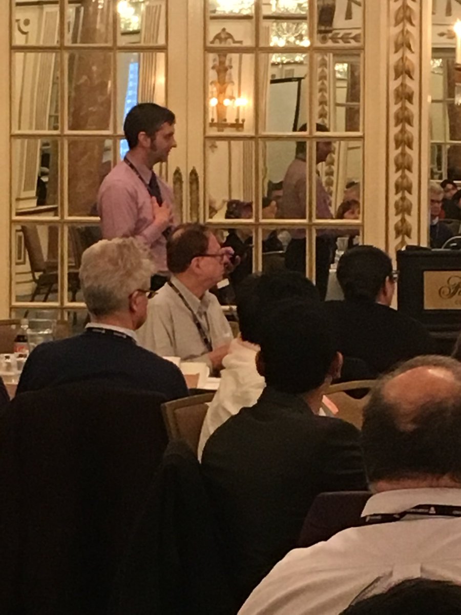 BIDMC_Education's tweet photo. Learning about poll everywhere with Dr. Roberts and Dr. Richards @jbricha1 on the last day of #HMSMedEd18 #whyweteach https://t.co/o9yF7LSHX7