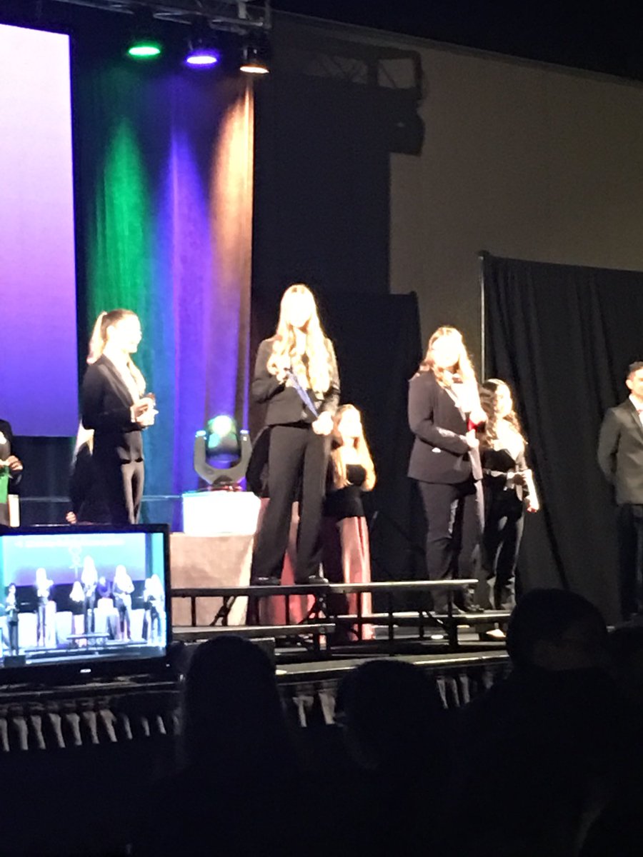 KGroditskiGreen's tweet photo. #HOSASLC2018 was a success! @BocaRatonMiddle @NationalHOSA @JackiWalsh5 https://t.co/REy08p76xp