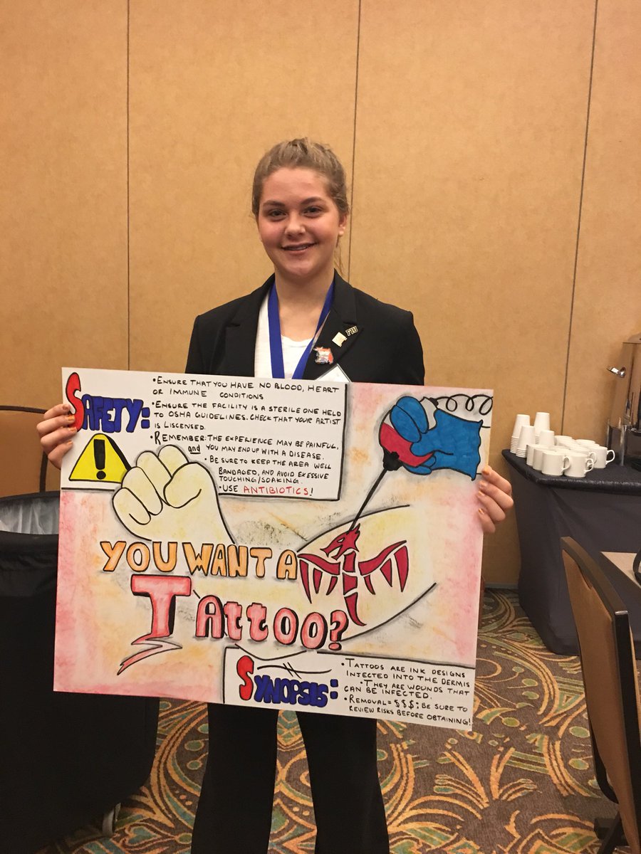 KGroditskiGreen's tweet photo. #HOSASLC2018 was a success! @BocaRatonMiddle @NationalHOSA @JackiWalsh5 https://t.co/REy08p76xp