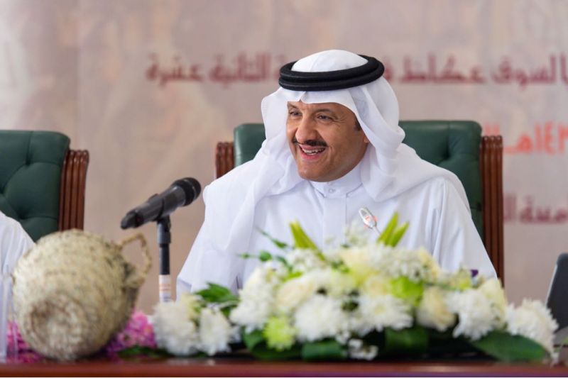 kscdr's tweet photo. الأمير “سلطان بن سلمان” يوجه بتطبيق “الوصول الشامل” في جميع منشآت ومرافق سوق عكاظ
https://t.co/aM6yzSyj2B https://t.co/rsktuo9dr8