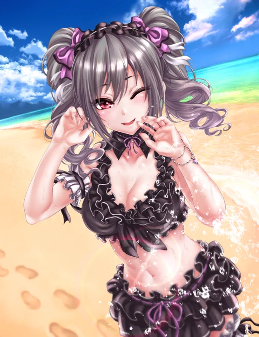 蘭子ちゃん過去絵もあげー

#神崎蘭子生誕祭2018
#神崎蘭子生誕祭
#神崎蘭子 