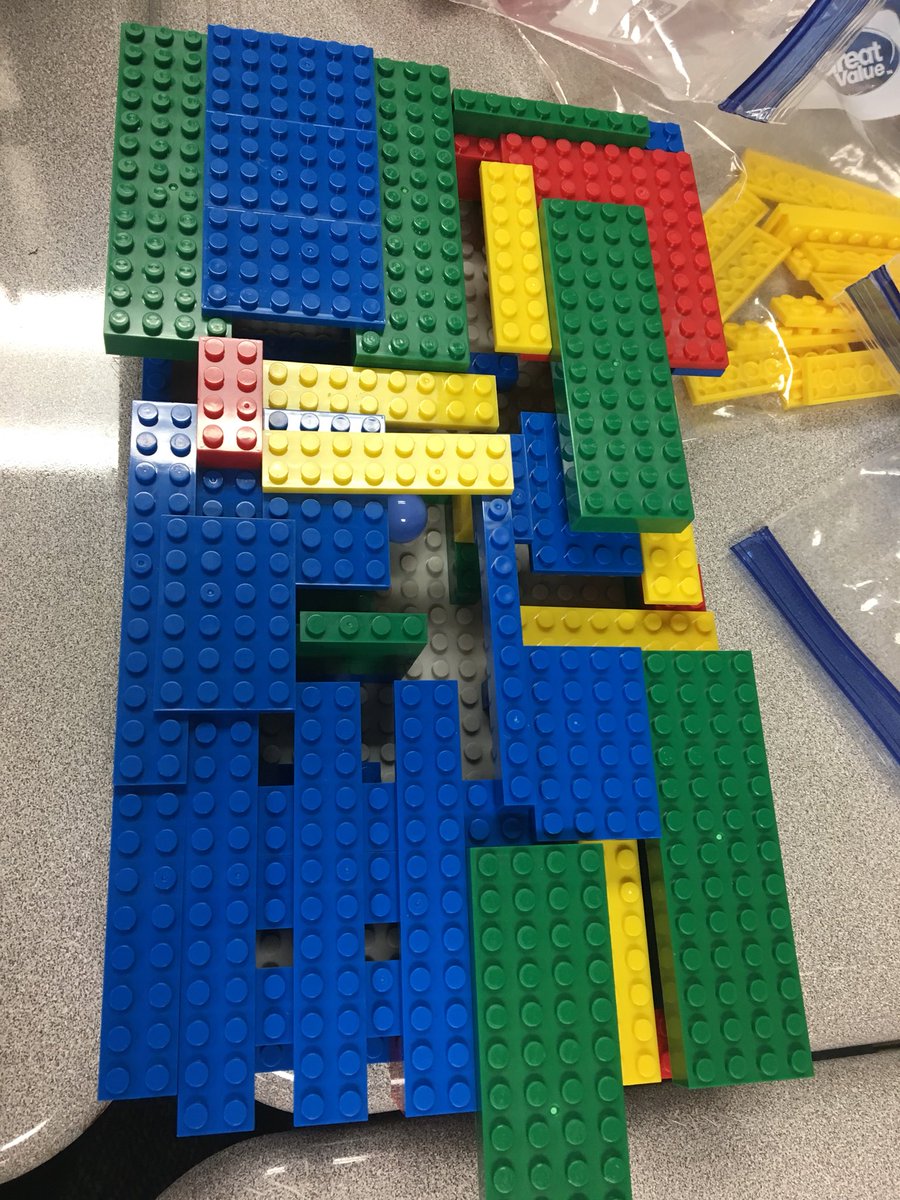 Sci_Fishtank's tweet photo. Built a blind marble maze at #cfisdecc π https://t.co/QwQYlFvDoC