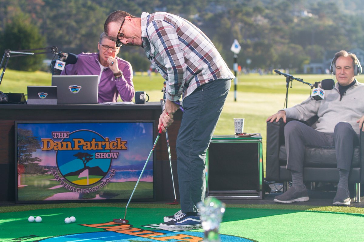 Dan Patrick Show tweet media