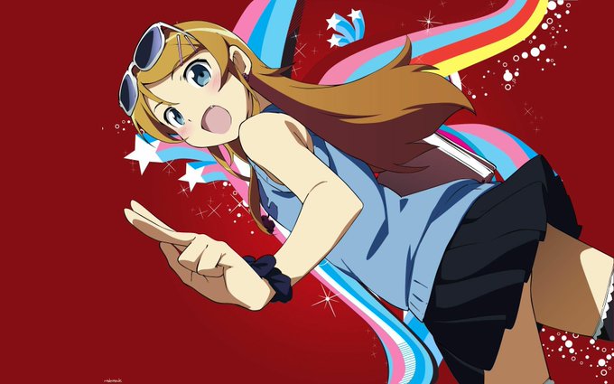 高坂桐乃のtwitterイラスト検索結果 高坂桐乃のtwitterイラスト検索結果