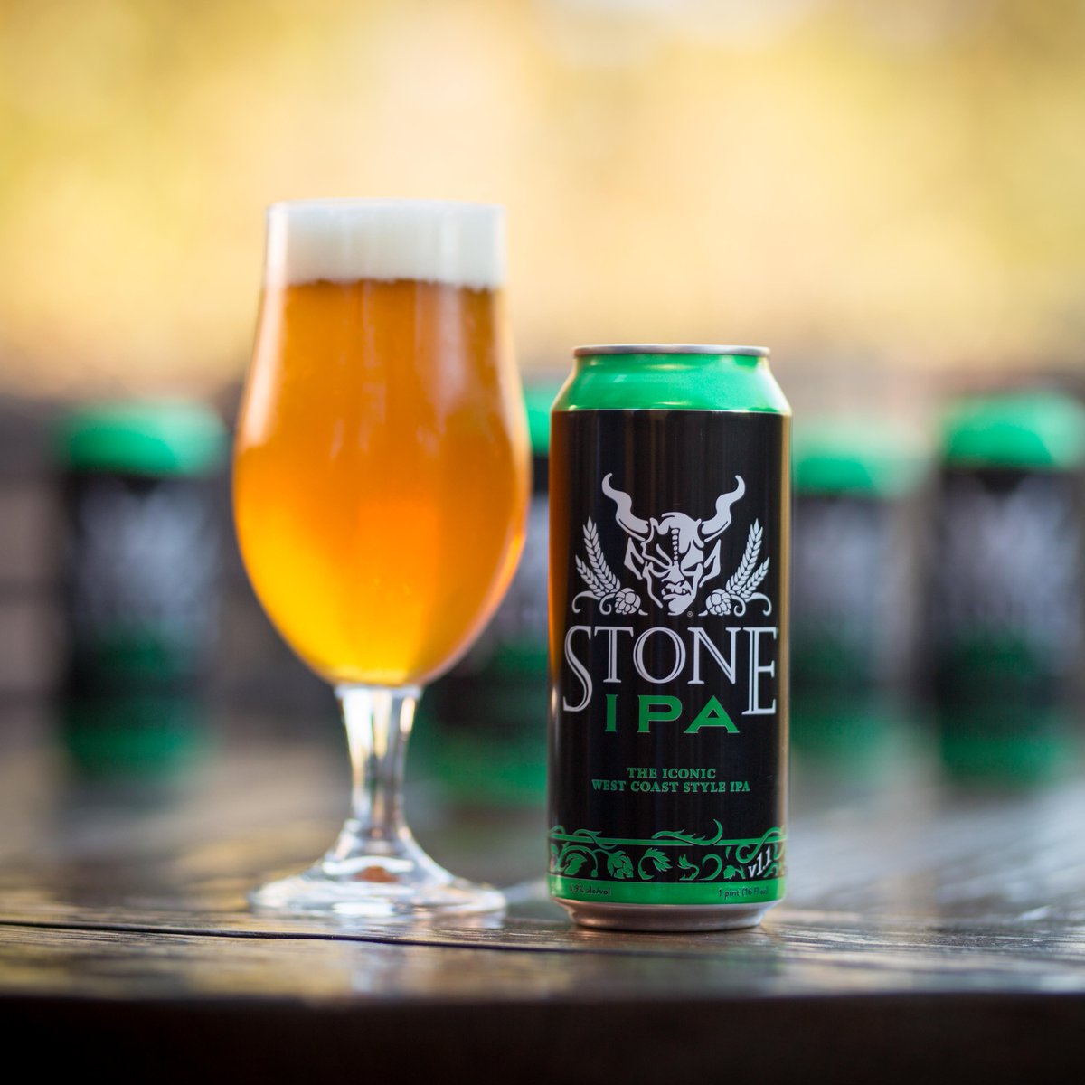 Stone Brewing tweet media