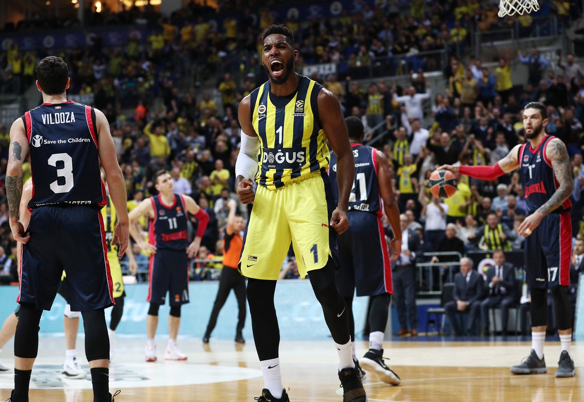 Play-off Turundaki Rakibimiz <a href="/Baskonia/">Kosner Baskonia</a>'yı Tanıyalım | fenerbahce.org/detay.asp?Cont…