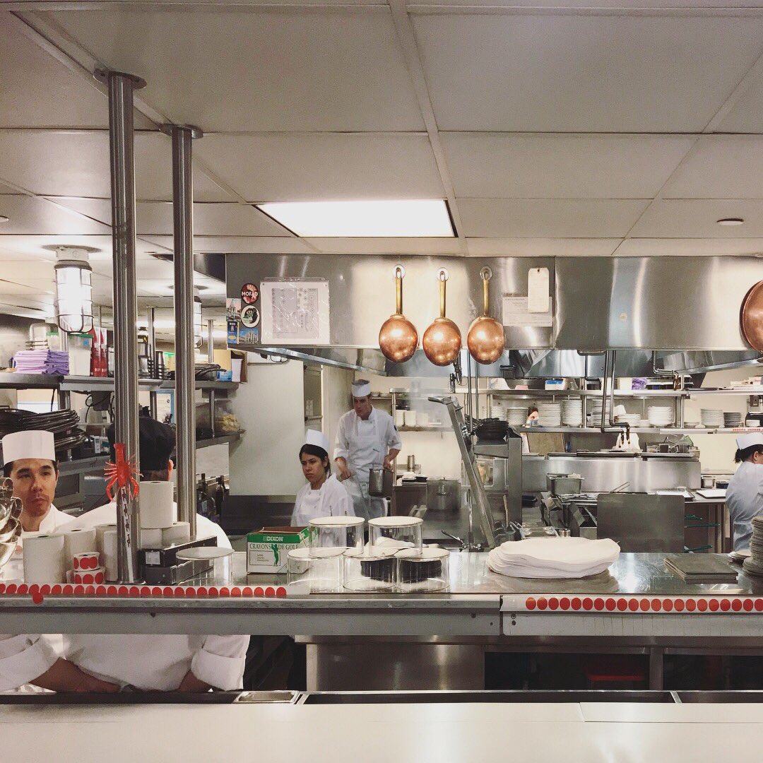 oleologist's tweet photo. Thank you to the entire @delposto team for hosting me yesterday and for your unparalleled generosity. Your dedication to excellence is inspiring. Such an honor to be there talking all things olive oil. Balcony 📷 by @DanaNovello
#delposto #finedining #italian #nyc #restaurant https://t.co/zV8mRRG1RG