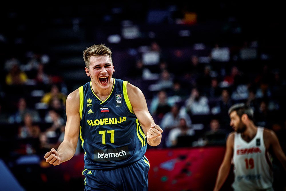 kzs_si's tweet photo. Iskrene čestitke našemu @luka7doncic, ki je postal MVP rednega dela @EuroLeague! #MVP https://t.co/tnG8grXxXq