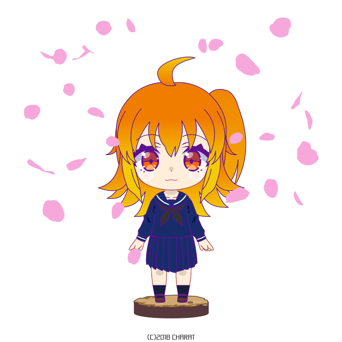 ぐだ子のtwitterイラスト検索結果 古い順