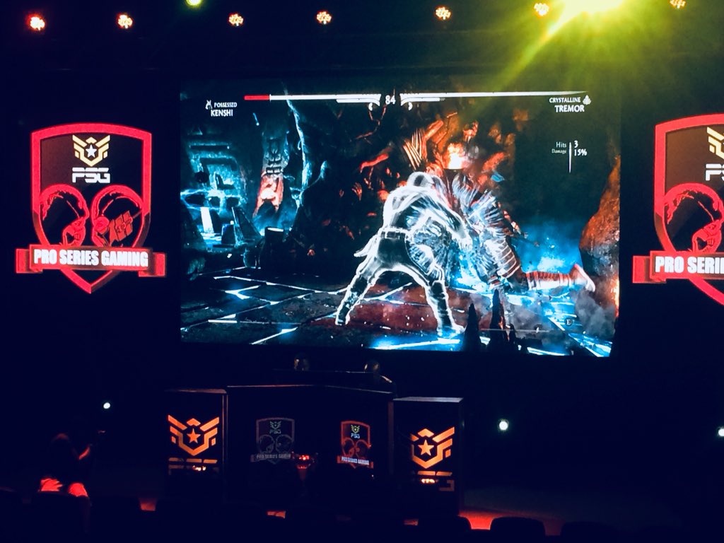 WhatsGood_LIVE's tweet photo. Happening now, #PSGAfrica #psg2018 #mortalkombatxl FINALS #mr. 5000 from #Zambia battling it against #Priest from kenya. Winner walks away with 500,000ksh. You heard me right #halfAmilli
@NAICCON @LiquidTelecomKe @WhatsGood_LIVE @MoSoundEvents @Kwese_KE @PrestigeCine https://t.co/XqLxuSaN9t