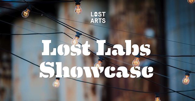Next Friday, come celebrate five forward-thinking startups who’ve gone through our incubator, Lost Labs. 
You’ll meet the founders, enjoy craft libations, have some <a href="/5411empanadas/">5411empanadas</a>, get down to <a href="/audiojackdjs/">jack</a>, pose for <a href="/fotioco/">Fotio</a>, and see amazing video synth… ift.tt/2qdB8rL