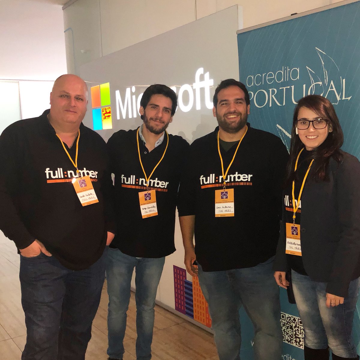 FullNumberCom's tweet image. A FullNumber já está preparada para desafiar o maior concurso de empreendedorismo do país!  É uma de apenas 150 ideias selecionadas das 11.477 inscritas na 8a edição do Concurso Montepio Acredita Portugal.

Acompanhe-nos nesta etapa!

#FullNumber