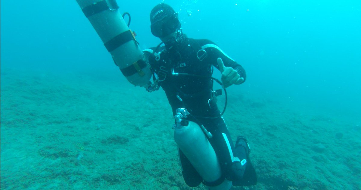 ScubaLegends's tweet photo. Having some fun at our playground! It's #TimeToTec @ScubaLegends !
#teccourse #tec50 #tec45 #tec40 #paditecrec #paditec #padi #underwaterlife #underwater #scubalife #scubadiving #scuba #divingcanaryislands #grancanaria #divers #diving #techdivinggrancanaria #techdiving https://t.co/B3vQwFpq5t