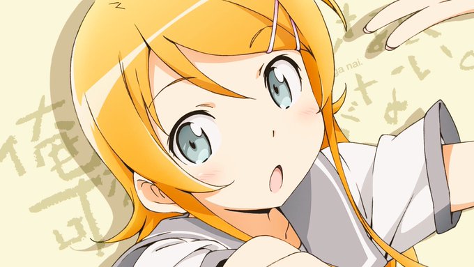 高坂桐乃のtwitterイラスト検索結果