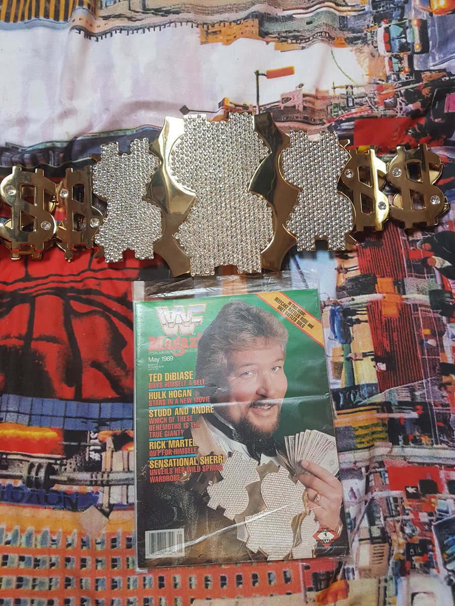THELEGENDLRB's tweet photo. @KayfabeEvents @MDMTedDiBiase
Cant wait to get these signed on the 19th May 💪🏻💪🏻 https://t.co/wfuJiIXgOy
