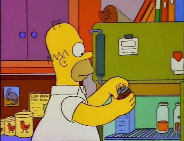 "Ah, beer, my one weakness. My Achille's heel if you will." #NationalBeerDay