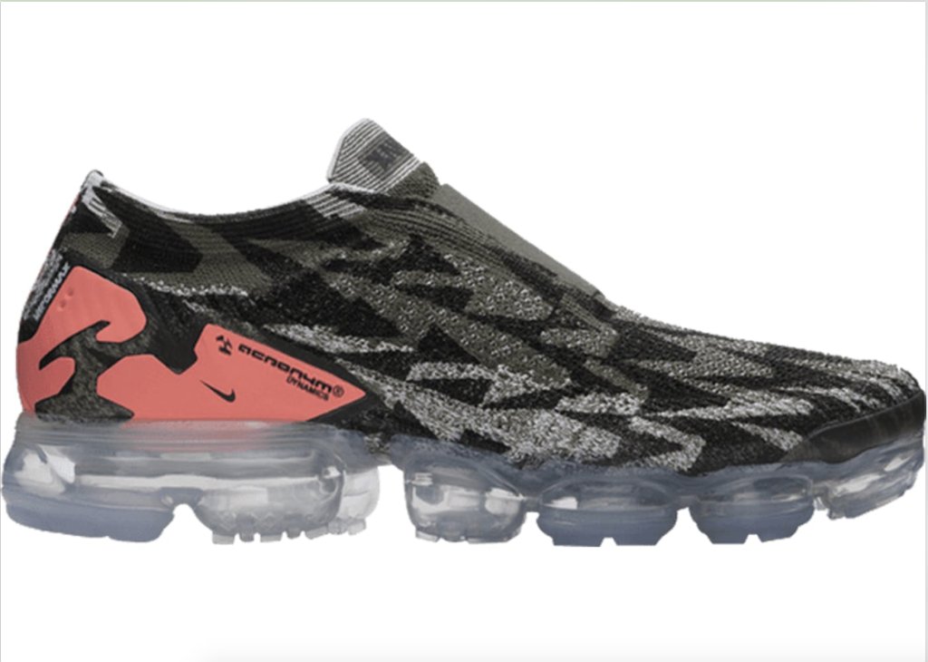 stockx acronym vapormax