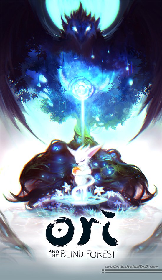 More Ori Fan Art! - Ori