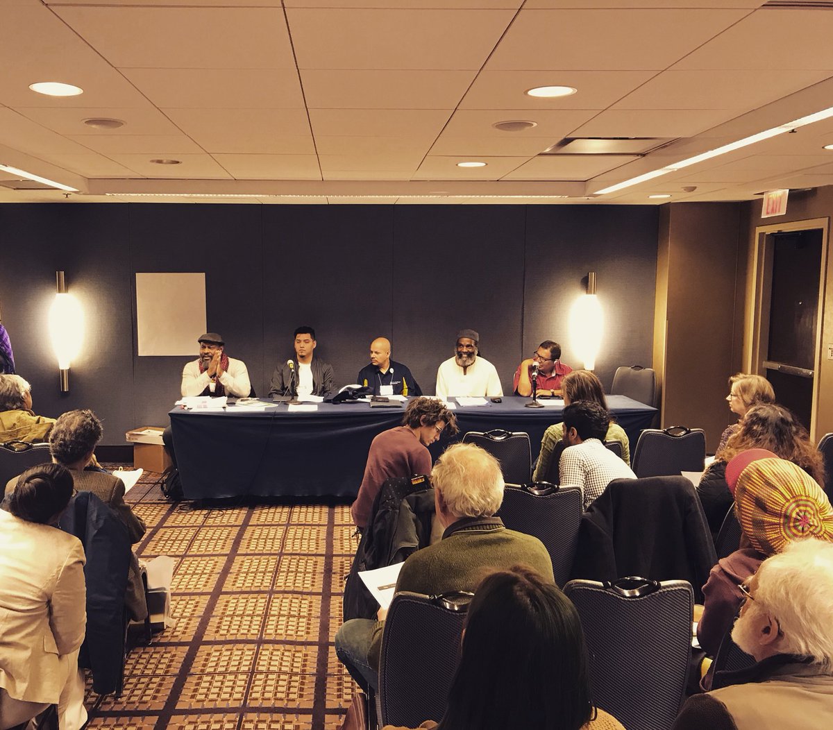 CesarCWA's tweet image. Worker Cooperatives- Views from Mississippi, New York, Chicago and Jalisco MX. #labornotes2018 #unionstrong