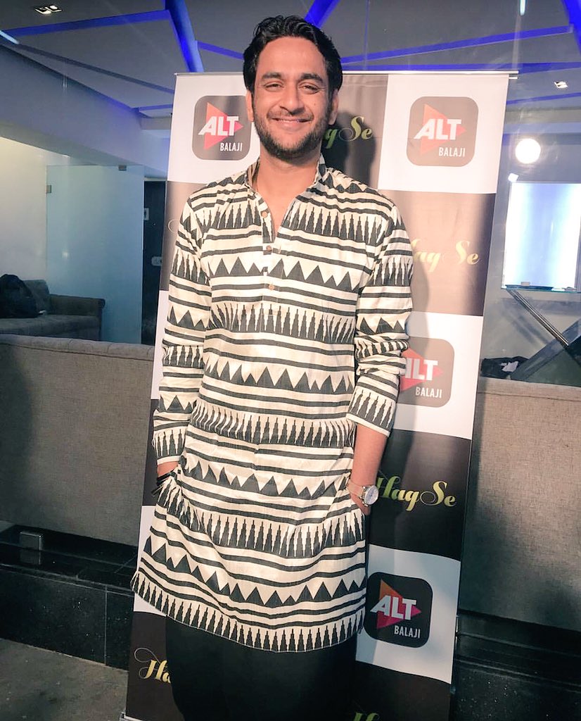 #VikasGupta #UniqueLook i like the way he carries himself . #vikas30in30