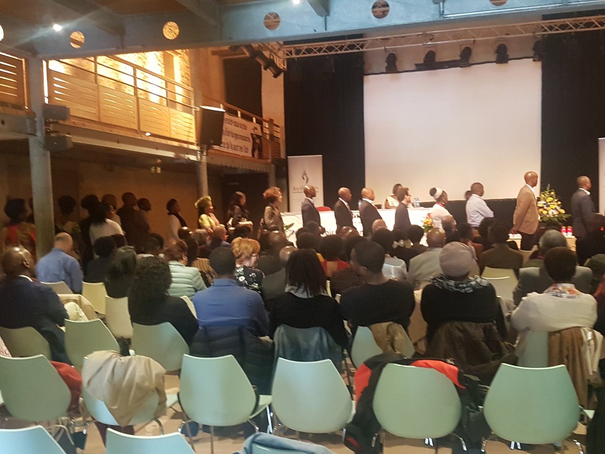 GasaNze's tweet photo. #Kwibuka24: Happening now in Geneva https://t.co/NLwe8UGbcs