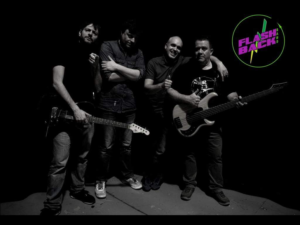 Flashback Band tweet media
