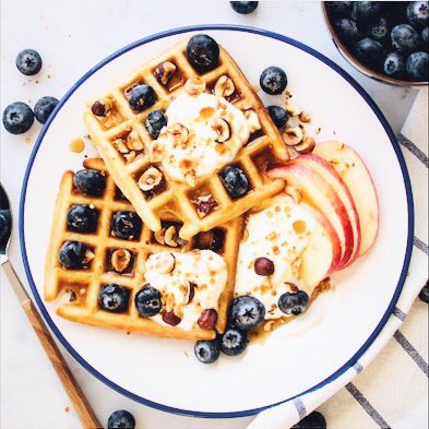 EATmarketplace's tweet photo. No waffling around... get to munching on brunch😆 #saturdaybrunch #locallyinspired https://t.co/Svka9kQLj8