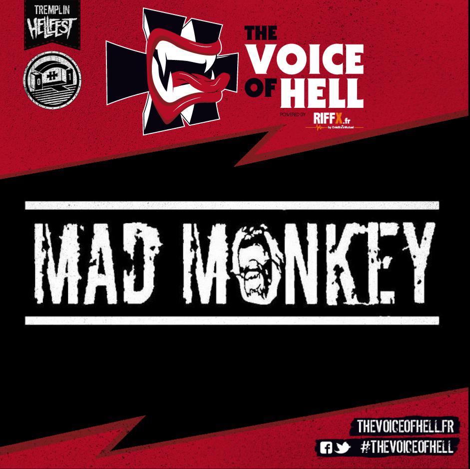 Mad_Monkey_06's tweet photo. Bonjour @MICHELPOLNAREFF ❗️😁
On s'appelle #MadMonkey et on s'est inscrit à @VOICE_OV_HELL pour jouer au @hellfestopenair ❗️😎
Notre bassiste,grand fan,porte les mêmes lunettes blanches que vous❗️😂
(Coucou @JYCCV 😉)
#MadMonkey 😏
#TheVoiceOfHell 🎤 https://t.co/KYxC7nLT9A