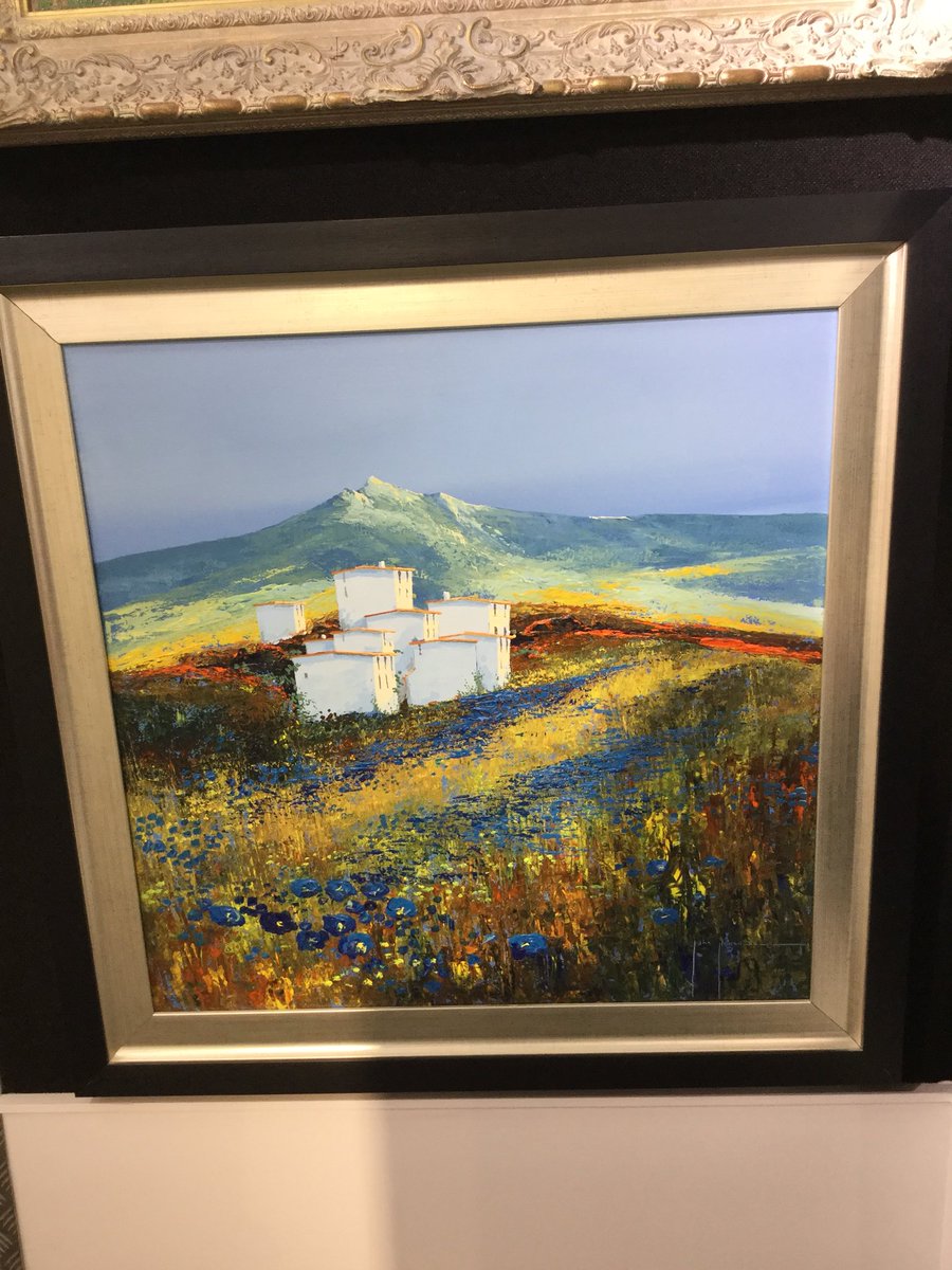 John Horsewell Original £850 #johnhorsewell