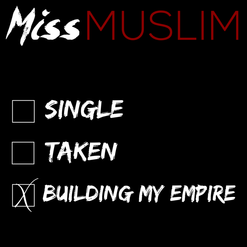 MissMuslimNYC's tweet photo. ๐ โ๏ธ๐ฉ๐ง ๐
#ifyoubuildittheywillcome #buildyourownsuccess #buildyourempire #successfulwomen #makehistoryhappen https://t.co/hHF756fW3b