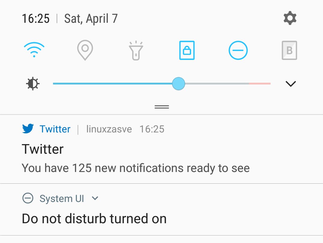 linuxzasve's tweet photo. Malo smo zanemarili Twitter u zadnje vrijeme 😓

Žao nam je, ekipa: nastojat ćemo biti malo aktivniji. https://t.co/JtkPmyzSrG
