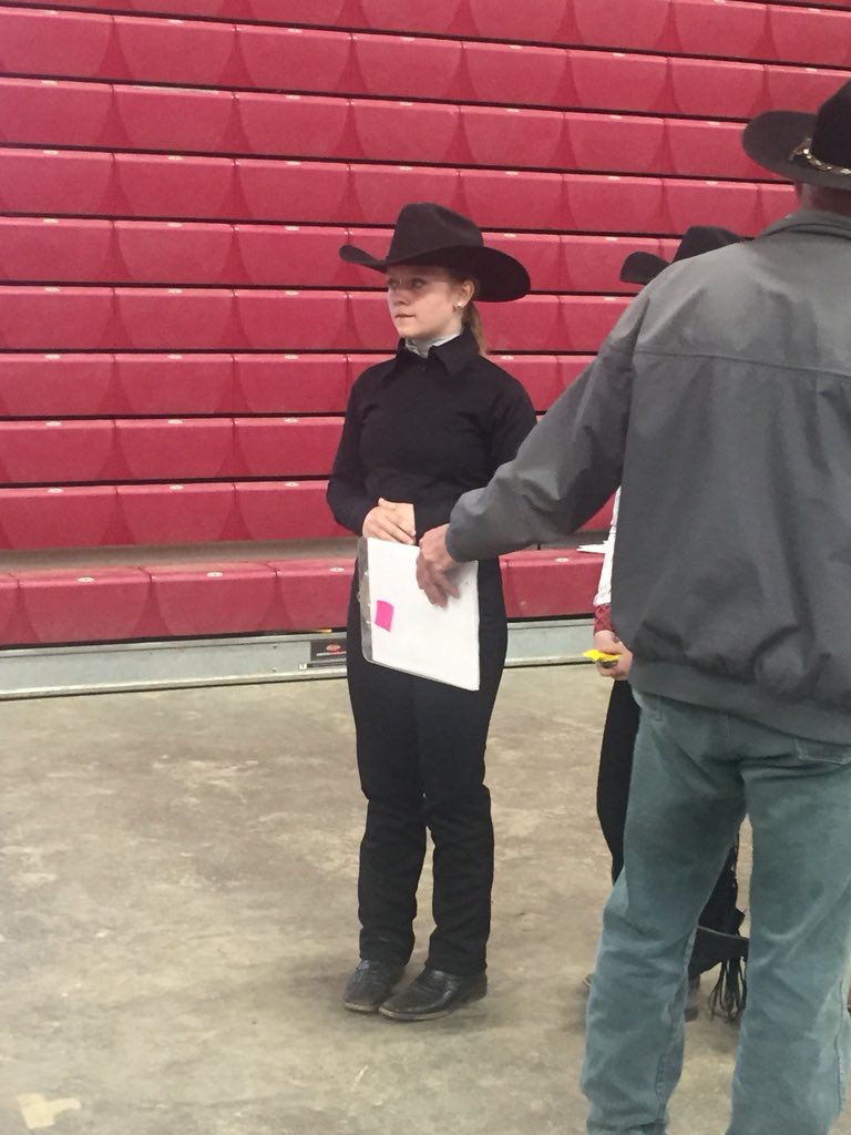 RileySummerall1's tweet photo. Great day in AL for #IEA Western Regionals. The draws are over and time to ride! #LLR https://t.co/eK0UIY0tcc