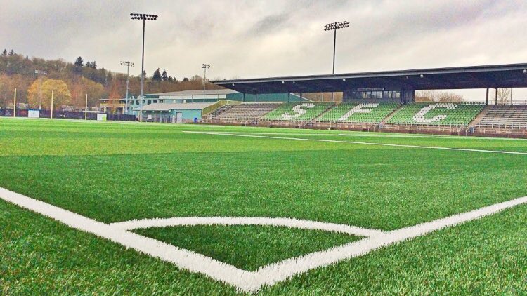 FieldTurf's tweet photo. #FieldTurfOfTheDay
New soccer turf ๐โฝ๏ธ
Welcome to #TeamFieldTurf
@StarfireSports #LiveYourPassion
๐Tukwila, Washington ๐บ๐ธ
#NewTurf #TurfRevolution
https://t.co/NGGcmvYlaC https://t.co/oETse4Myst