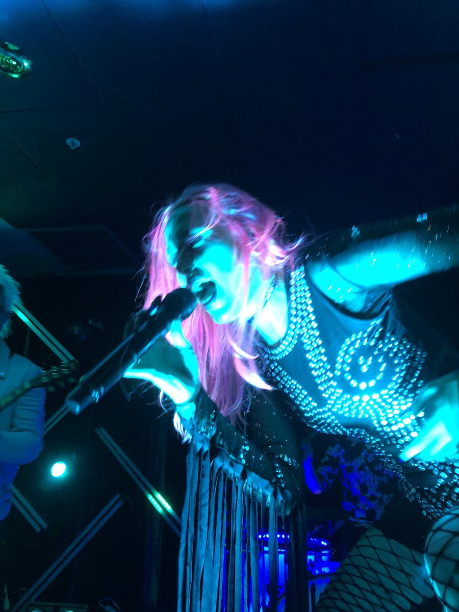 Can I just go back to the <a href="/iconforhire/">Icon For Hire</a> concert last month? It was so amazing I just want to keep reliving it! ❤️