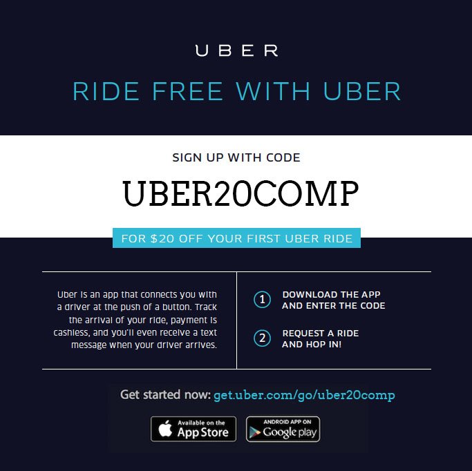 uber first ride