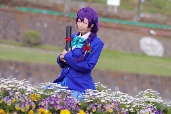 Twitterのコスプレ画像5