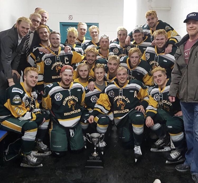 TAGGARTnTORRENS's tweet photo. We’re heartbroken to hear about the events from yesterday. All of Canada is thinking of you. #HumboldtBroncos https://t.co/C3pUvHYLhg