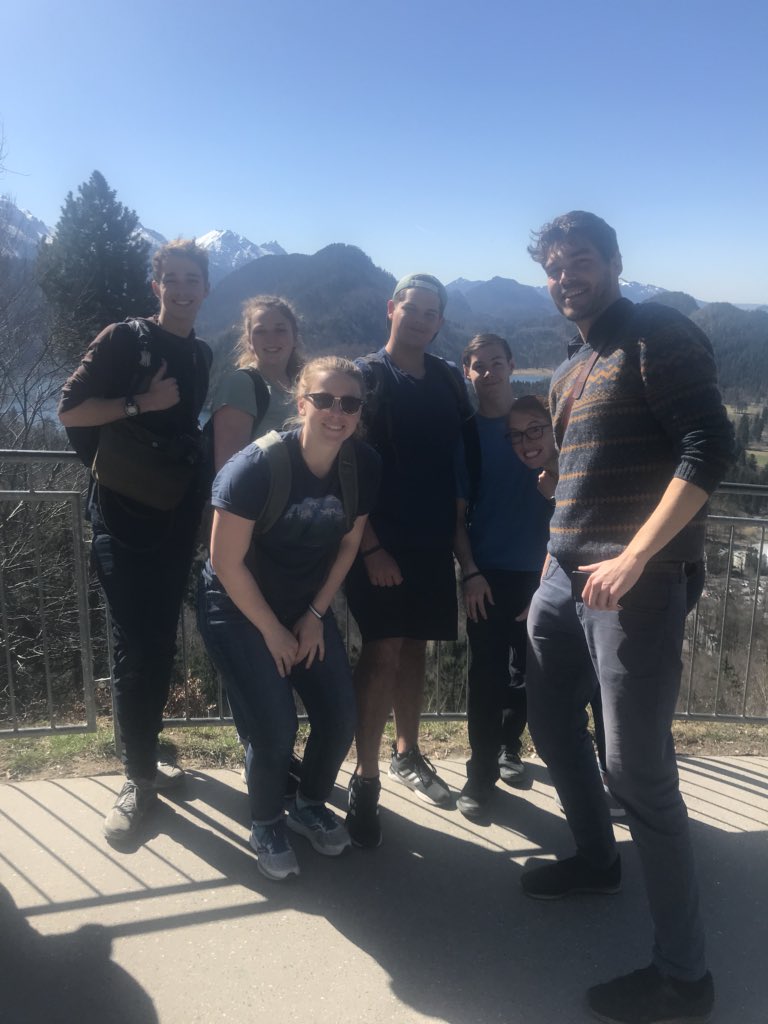 CCHSGermany2018's tweet photo. 🏰🇩🇪thank you Julian for an awesome week!! #eftours https://t.co/PWWB92ffMo