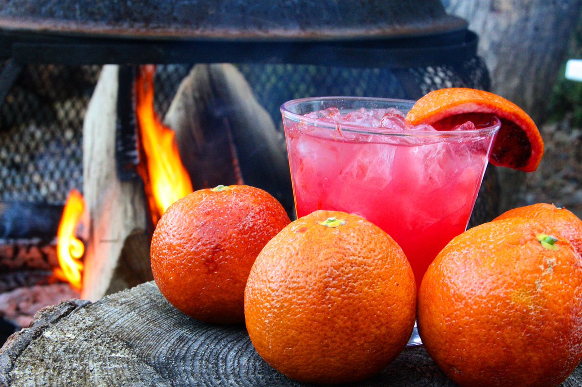 BodegaTacoBar's tweet photo. A switch in season calls for a switch in flavor. Enjoy the new Blood Orange Margarita! https://t.co/iPpIyQGfh8