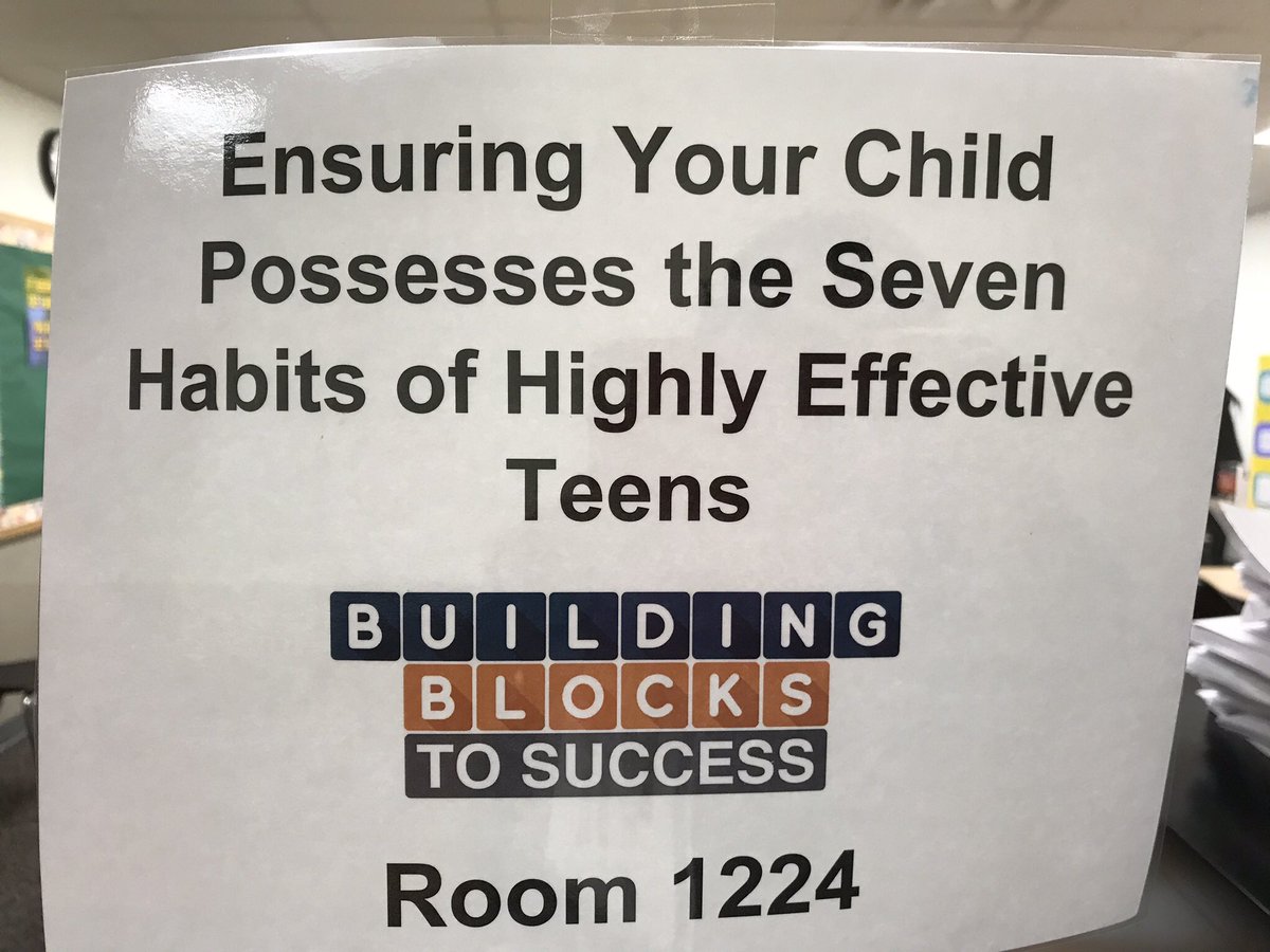 DrLHinojosa_'s tweet photo. Our @whsmustangs Key Club conducting a session in the #SevenHabitsofHighlyEffectiveTeens @SpringISD Family Empowerment Conference & Expo @DekaneyW #BelieveInSpring #AchieveTheChange https://t.co/kLXz4UhZJA