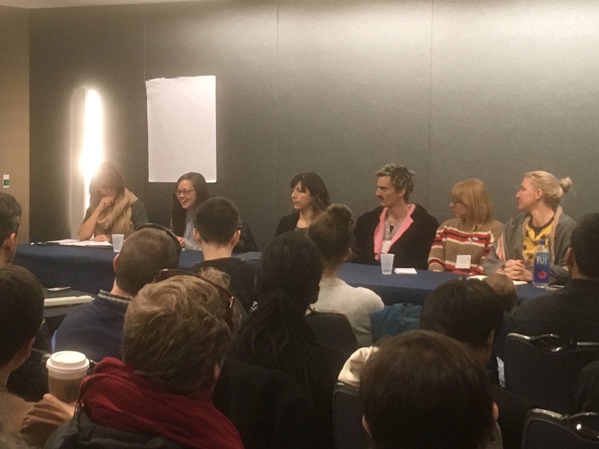 hpoulson4's tweet image. LA Times journalists won their union election by 85% by exposing systematic looting of newsroom $$ by parent company @tronc to pay execs. “Every organizing committee should have an investigative journalist on the team” ✅ ✊#labornotes