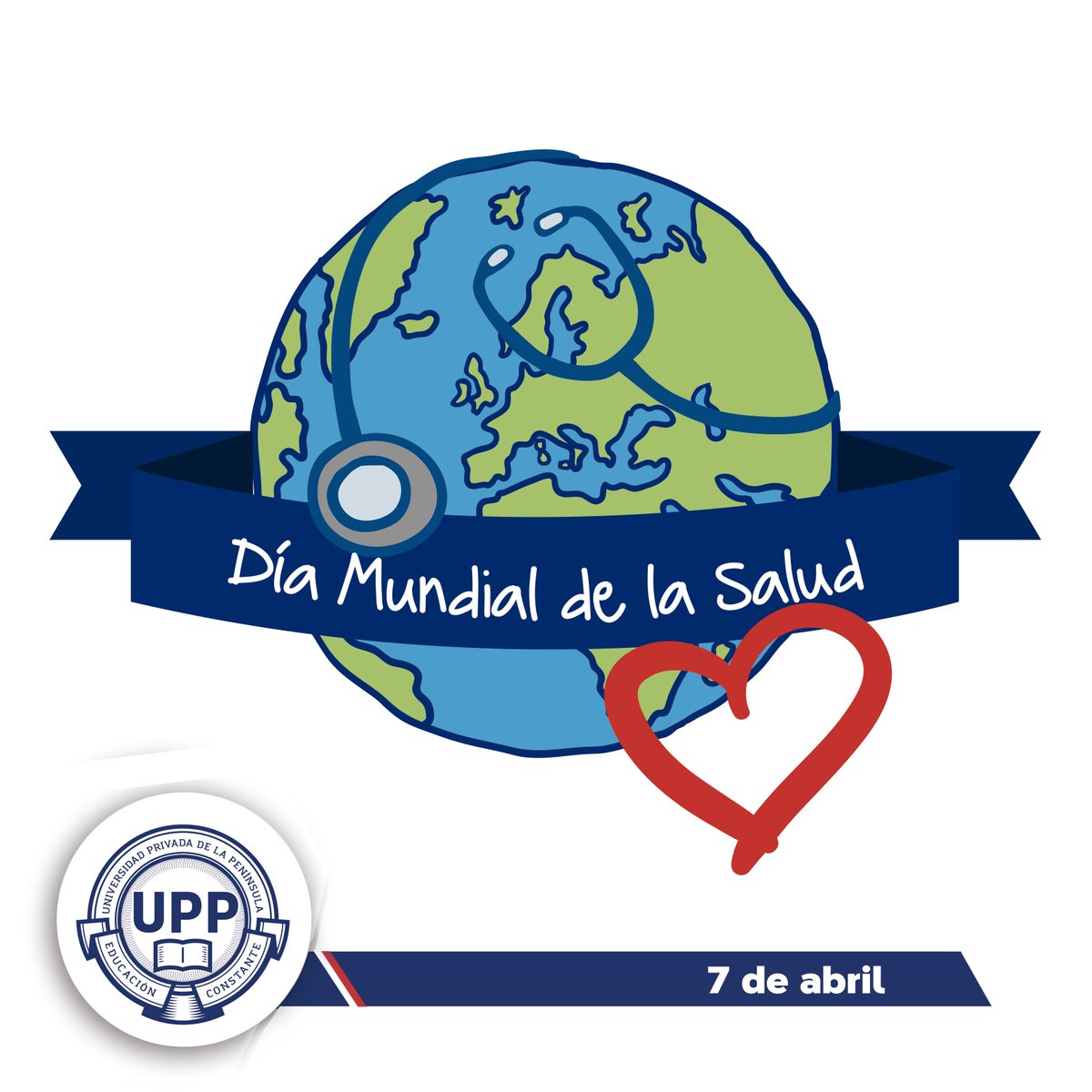UPP_MX's tweet photo. El tema central este año en el #DíaMundialDeLaSalud es la “Cobertura sanitaria universal para todas las personas, en cualquier lugar”.
#LaSaludParaTodos https://t.co/1Yab4thtAx
