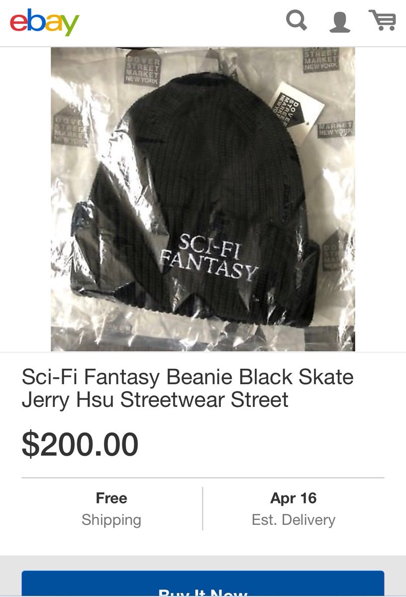 ardenrose's tweet photo. Okay can I just say something? Stop buying cotton tees and acrylic beanies for a million dollars just because they have a logo you like on them. For 200 dollars, I could buy a sewing machine, teach myself how to sew this shit, and turn a profit. https://t.co/uQUhmABysS