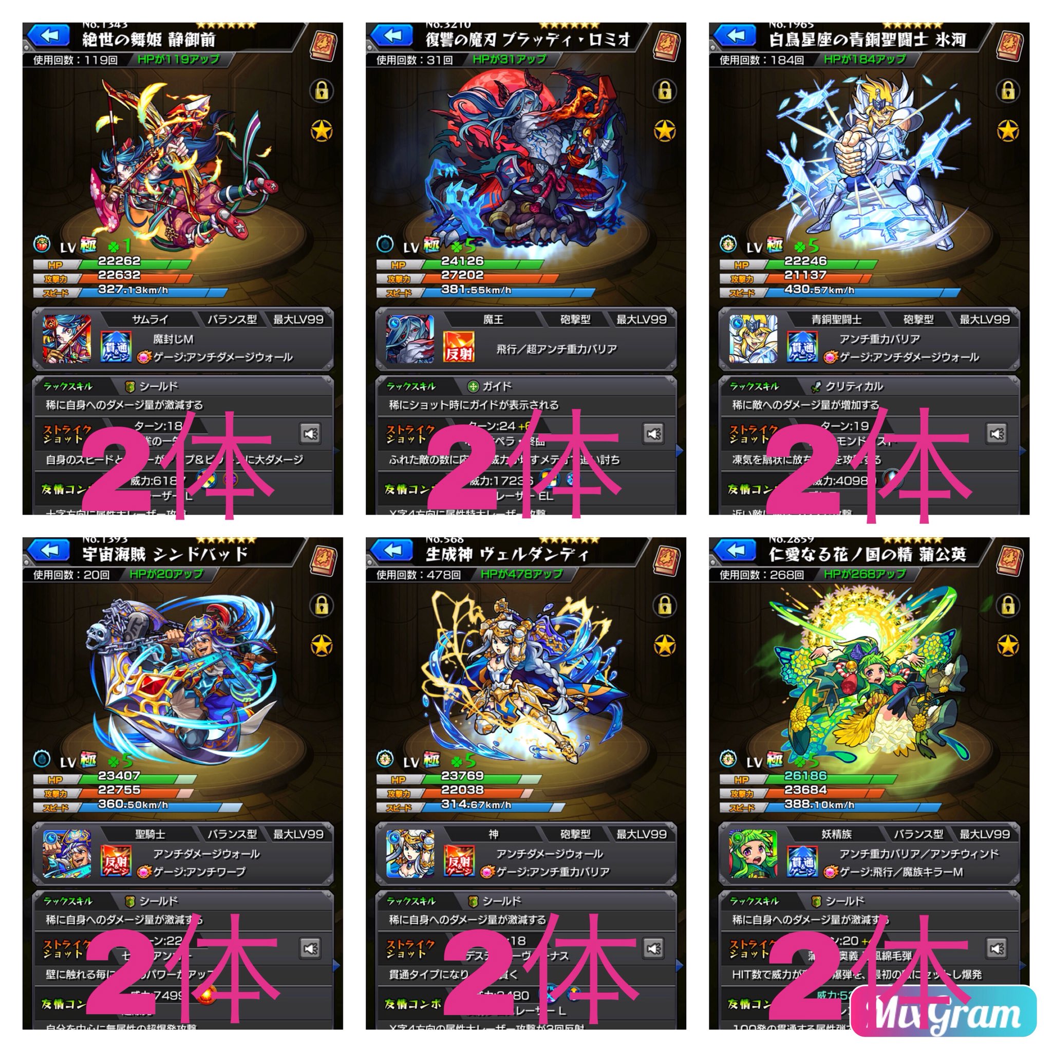 モンスト キャラ評価 Monst Hyoka Twitter