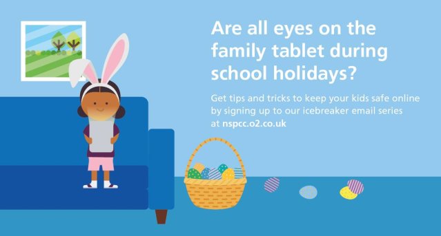 MikeHanck's tweet photo. Keeping your kids safe online!! https://t.co/aAkpFeMuQW #TeamO2 https://t.co/DD2cG9IP9r