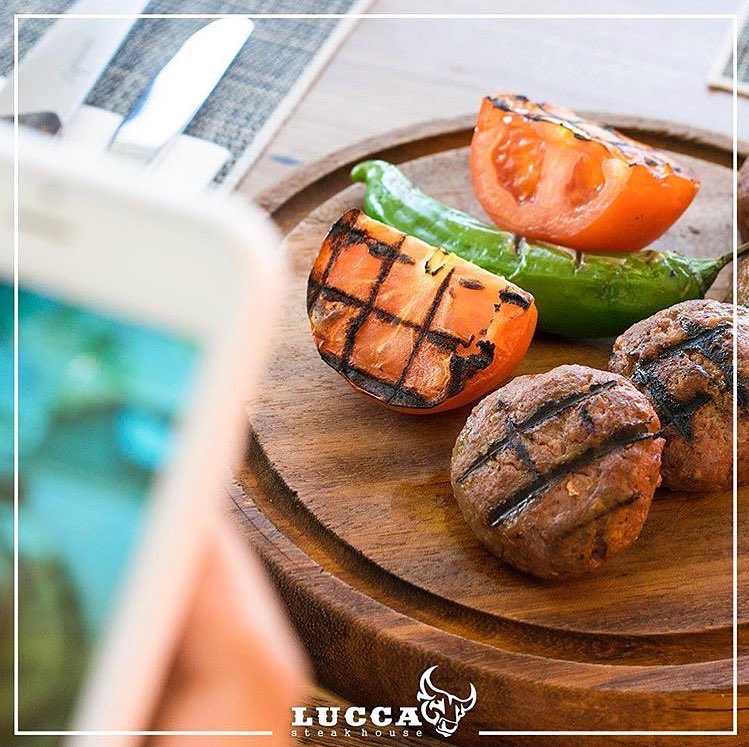 LuccaGcc's tweet photo. خل الاختيار علينا وجرب ( كباب لوكا ) 👌🏻❤️

#luccasteakhouse #لوكا_ستيك_هاوس https://t.co/c5NemZRrIQ