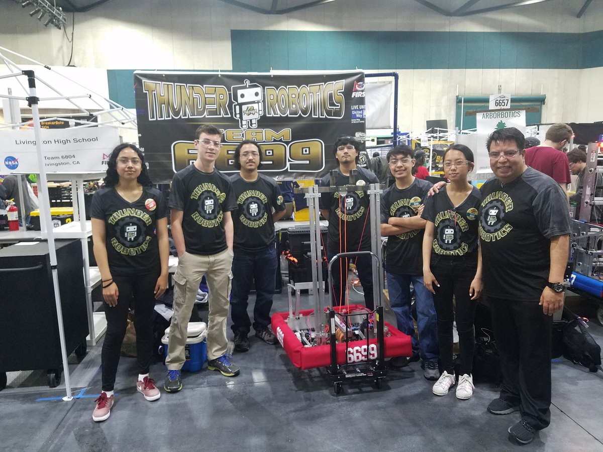 Getting set for the first match, hope it runs, but we are having fun.